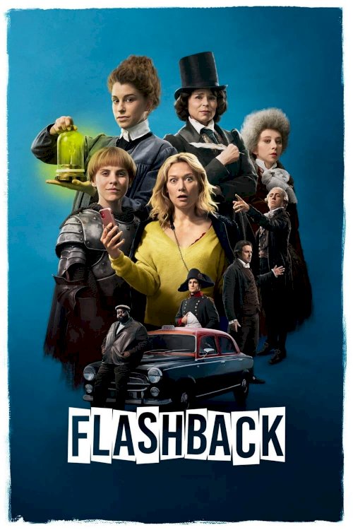 Flashback - Movie Poster Flashback - Movie Poster