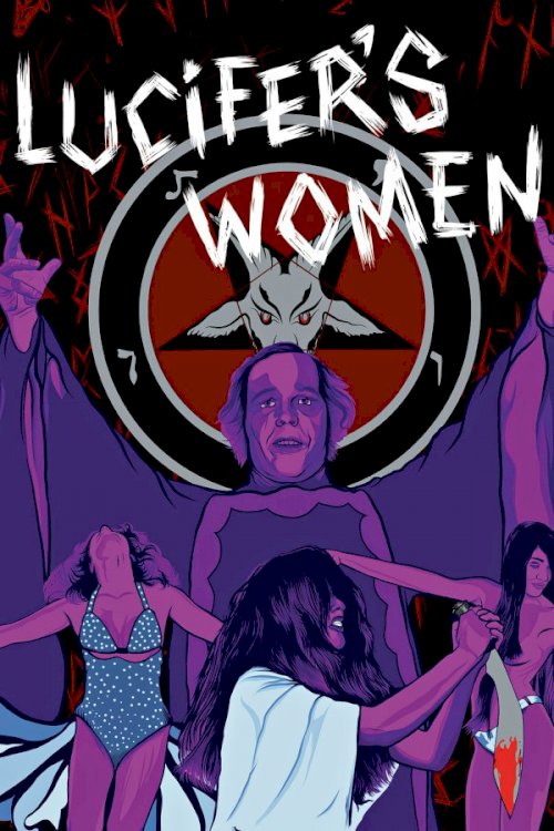 Lucifer's Women - Movie Poster