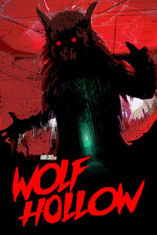 Wolf Hollow - Movie Poster Wolf Hollow - Movie Poster