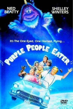 Purple People Eater - Movie Poster