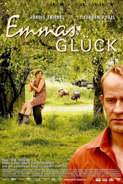 Emma's Bliss - Movie Poster Emma's Bliss - Movie Poster