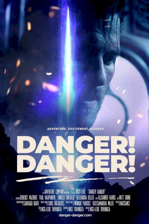 Danger! Danger! - Movie Poster