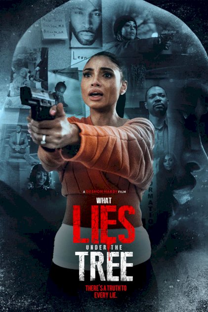 What Lies Under the Tree - Movie Poster What Lies Under the Tree - Movie Poster