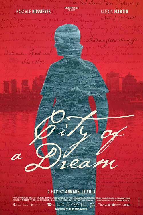 City of a dream - Movie Poster City of a dream - Movie Poster
