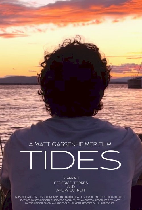 Tides - Movie Poster Tides - Movie Poster