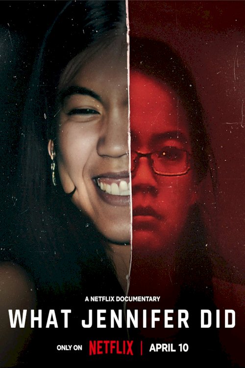 What Jennifer Did - Movie Poster What Jennifer Did - Movie Poster