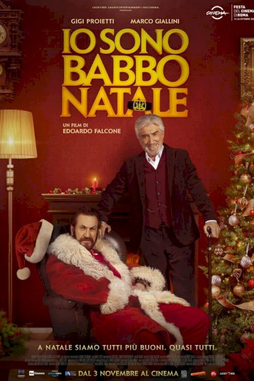 I Am Santa Claus - Movie Poster I Am Santa Claus - Movie Poster