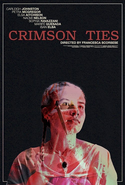 Crimson Ties - Movie Poster