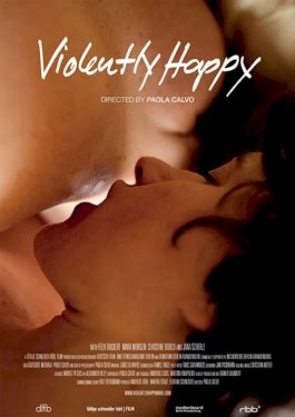 Violently Happy - Movie Poster Violently Happy - Movie Poster