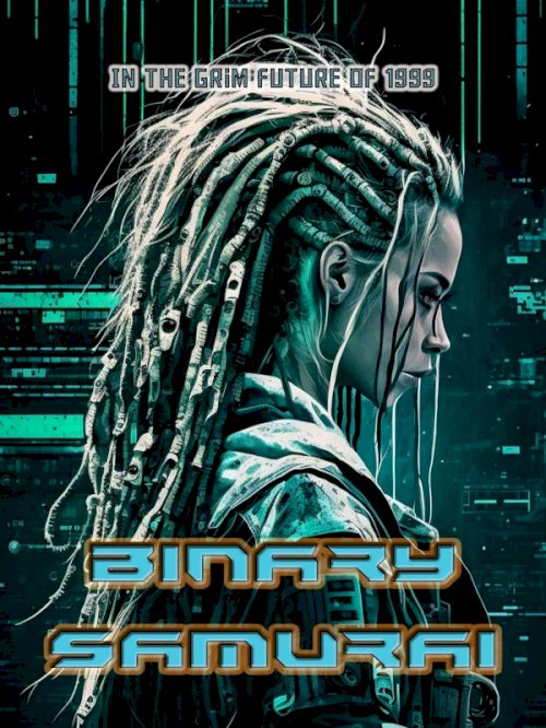 Binary Samurai - Movie Poster Binary Samurai - Movie Poster
