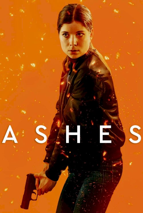 Ashes - Movie Poster Ashes - Movie Poster