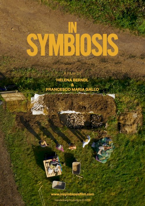 In Symbiosis - Movie Poster In Symbiosis - Movie Poster