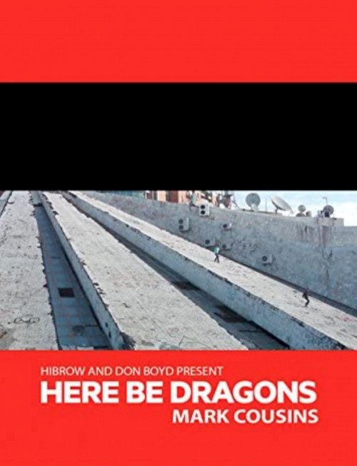 Here Be Dragons - Movie Poster Here Be Dragons - Movie Poster