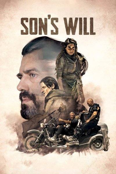 Son's Will - Movie Poster Son's Will - Movie Poster