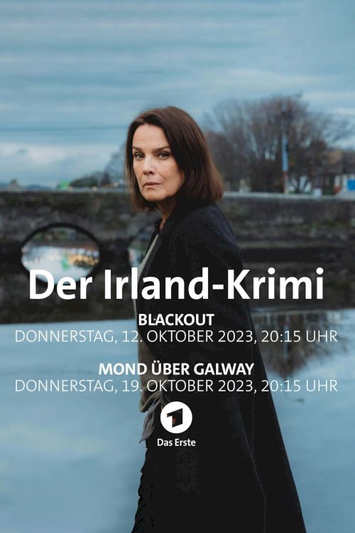 Der Irland-Krimi: Mond über Galway - Movie Poster Der Irland-Krimi: Mond über Galway - Movie Poster