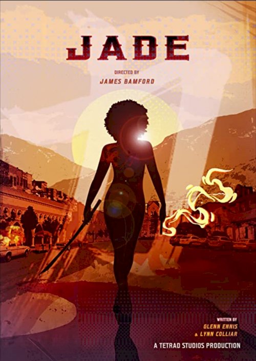 Jade - Movie Poster Jade - Movie Poster