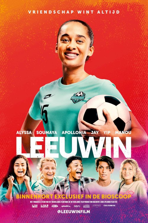 Leeuwin - Movie Poster Leeuwin - Movie Poster