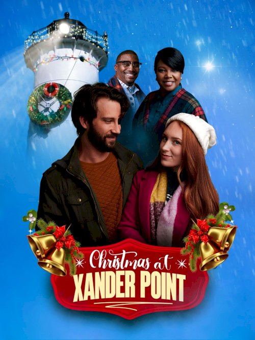 Christmas at Xander Point - Movie Poster