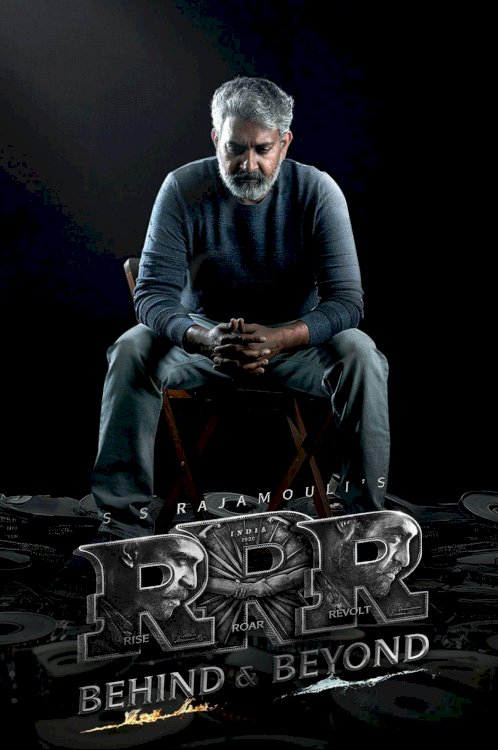 RRR: Behind & Beyond - Movie Poster
