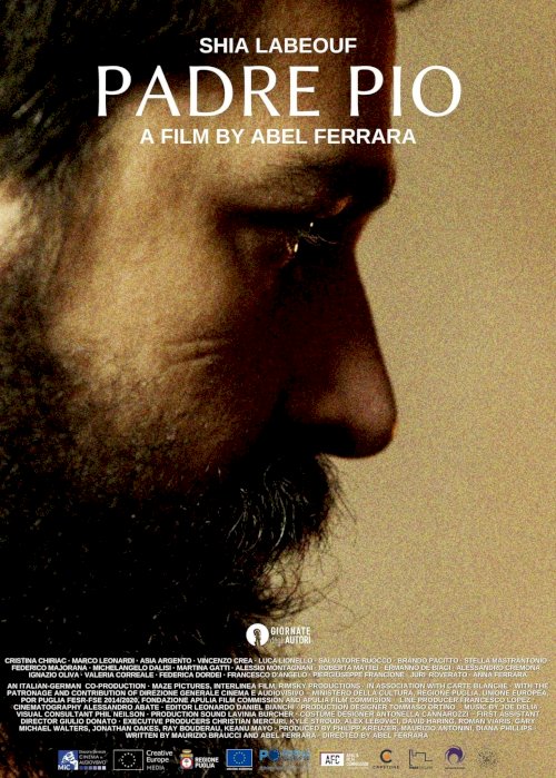 Padre Pio - Movie Poster Padre Pio - Movie Poster