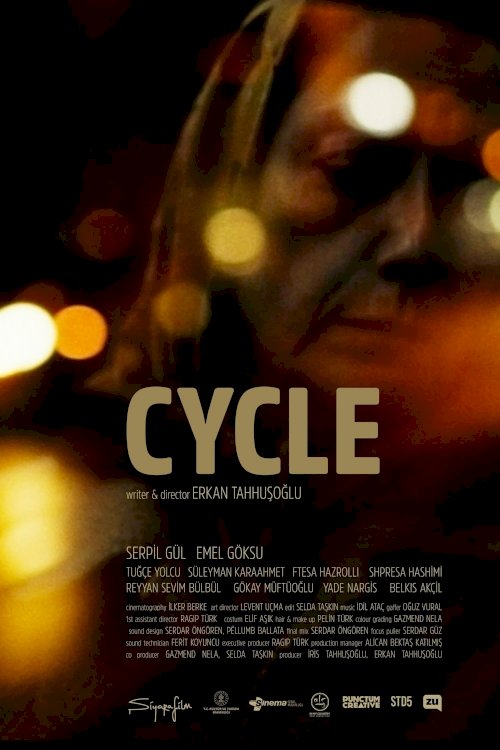 Cycle - Movie Poster Cycle - Movie Poster
