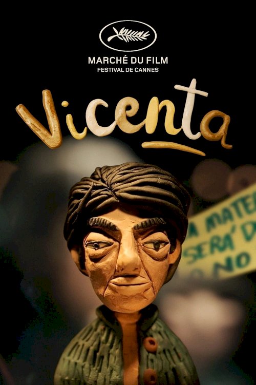 Vicenta - Movie Poster