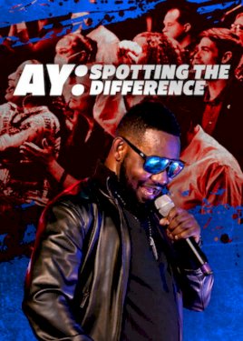 AY: Spotting the Difference - Movie Poster AY: Spotting the Difference - Movie Poster