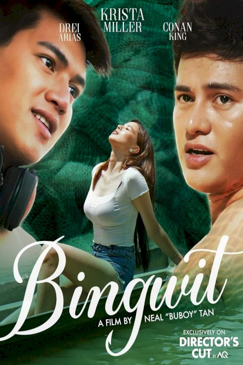Bingwit - Movie Poster Bingwit - Movie Poster