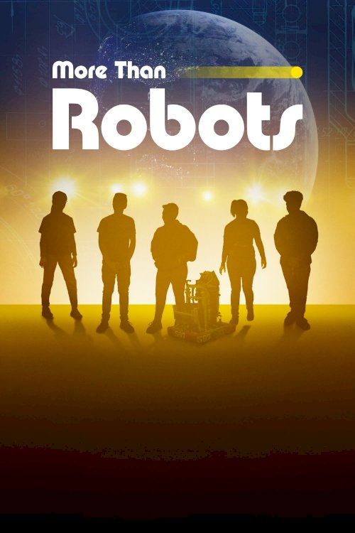 More Than Robots - Movie Poster More Than Robots - Movie Poster