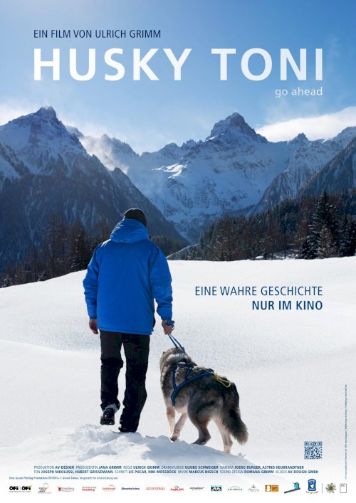 Husky Toni - go ahead - Movie Poster Husky Toni - go ahead - Movie Poster