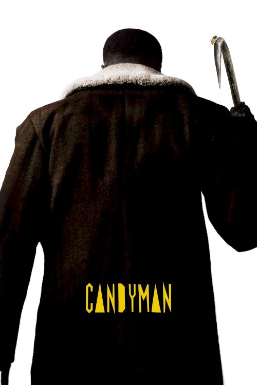 Candyman - Movie Poster Candyman - Movie Poster