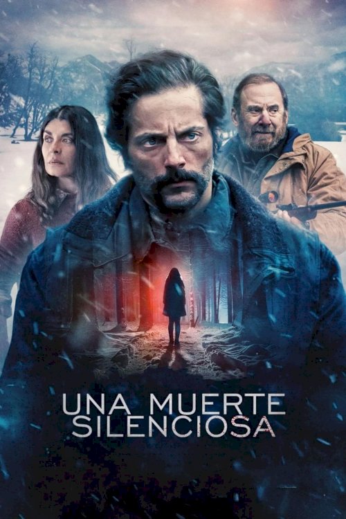Una muerte silenciosa - Movie Poster Una muerte silenciosa - Movie Poster