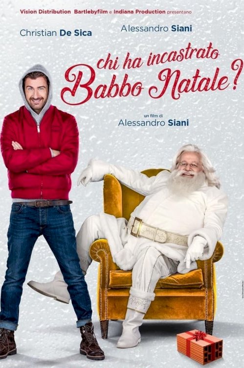 Chi ha incastrato Babbo Natale? - Movie Poster Chi ha incastrato Babbo Natale? - Movie Poster