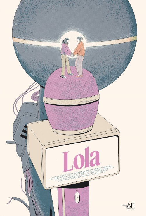 Lola - Movie Poster Lola - Movie Poster