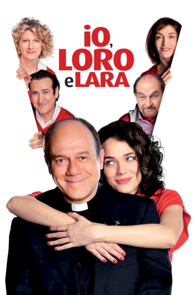 Me, Them and Lara - Movie Poster