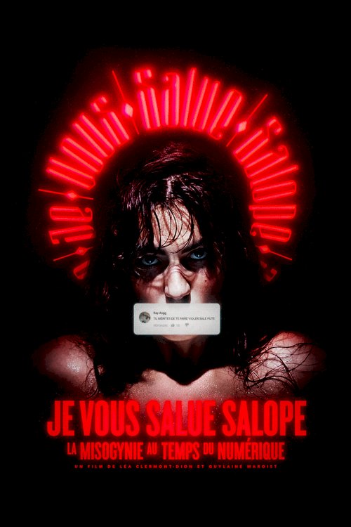 Backlash: Misogyny in the Digital Age - Movie Poster Backlash: Misogyny in the Digital Age - Movie Poster