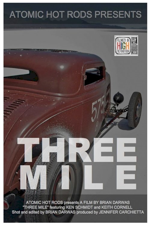 Three Mile - Movie Poster