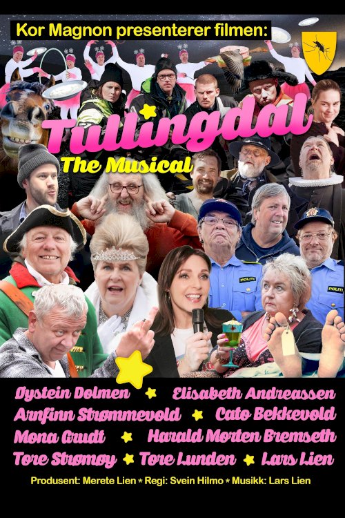 Tullingdal: The Musical - Movie Poster Tullingdal: The Musical - Movie Poster