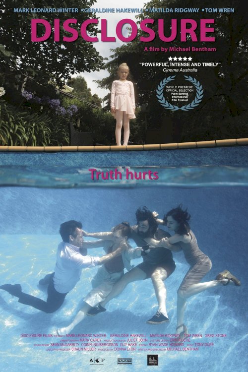 Disclosure - Movie Poster Disclosure - Movie Poster