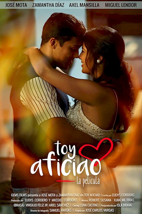 Toy Aficiao - Movie Poster Toy Aficiao - Movie Poster