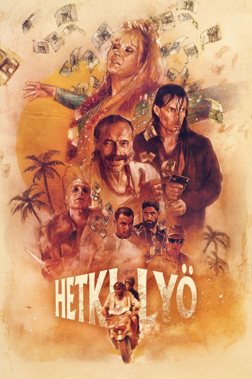 Hit Big - Movie Poster