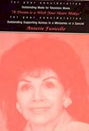 A Dream is a Wish Your Heart Makes: The Annette Funicello Story - Movie Poster A Dream is a Wish Your Heart Makes: The Annette Funicello Story - Movie Poster