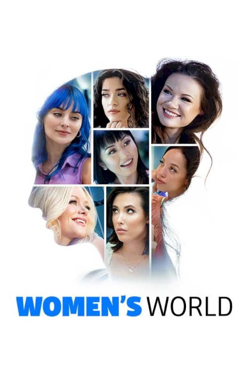Women's World - Movie Poster Women's World - Movie Poster
