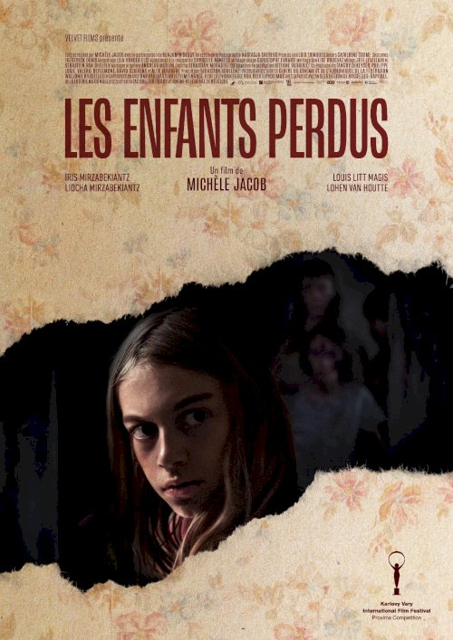The Lost Children - Movie Poster The Lost Children - Movie Poster