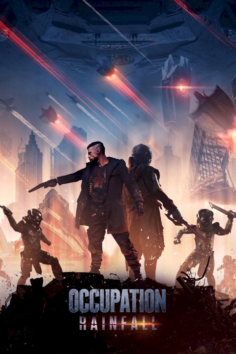 Occupation: Rainfall - Movie Poster Occupation: Rainfall - Movie Poster