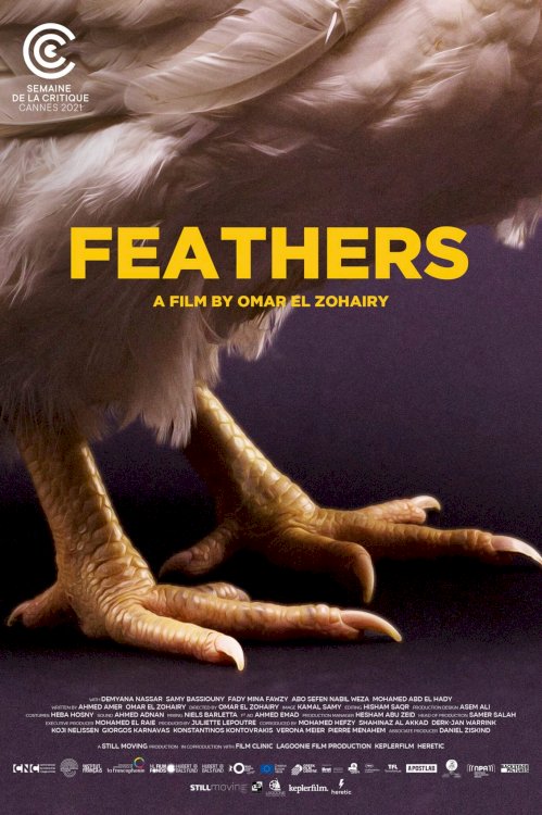 Feathers - Movie Poster Feathers - Movie Poster