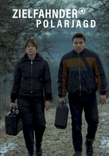 Zielfahnder: Polarjagd - Movie Poster Zielfahnder: Polarjagd - Movie Poster
