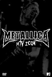 Metallica: MTV Icon - Movie Poster