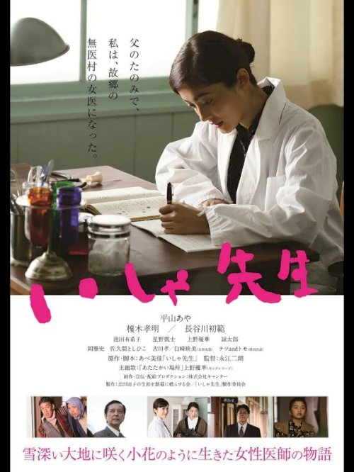 Isha Sensei - Movie Poster Isha Sensei - Movie Poster