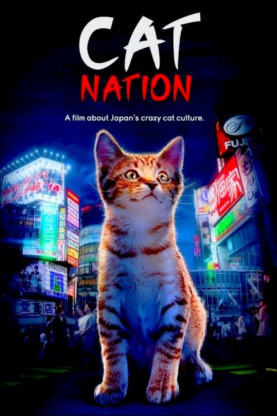 Cat Nation - Movie Poster